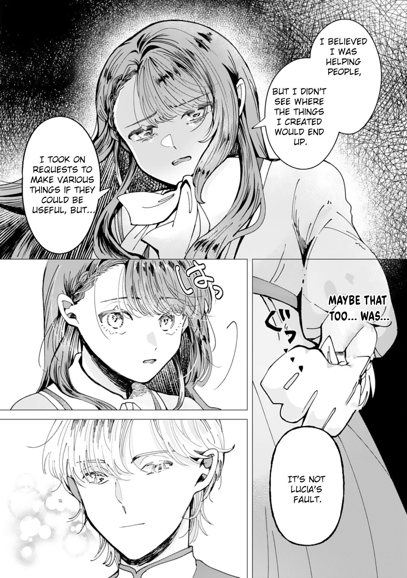 Cast Aside Genius Magitech Crafter’s Relaxed Workshop Life Chapter 5 Page 24